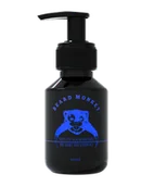 Kosmetyki i akcesoria do pielęgnacji brody - Beard Monkey Beard Shampoo Minty Raspberry (100ml) - miniaturka - grafika 1