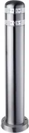 Lampy ogrodowe - Kaja Bali LED lampa ogrodowa stojąca K-LP402-500 - miniaturka - grafika 1