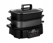Multicookery - Tesla MultiCook M90 Premium wielofunkcyjny garnek - miniaturka - grafika 1