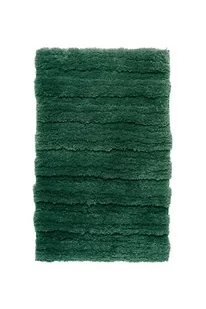 Zielony dywanik  łazienkowy Hildi 50x80 cm - Dywaniki łazienkowe - miniaturka - grafika 1
