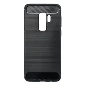 Etui i futerały do telefonów - TPU CARBON Samsung Galaxy S9 PLUS | Etui PANCERNE CARBON 5901737890610 - miniaturka - grafika 1