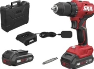 Wiertarko-wkrętarki akumulatorowe - Skil 3011HB 20 V 2 x akumulator 2 Ah - miniaturka - grafika 1