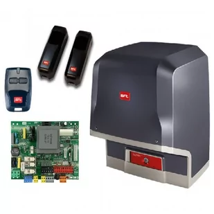 BFT Zestaw ICARO ULTRA AC A2000 230V z enkoderem do bram przesuwnych do 2000 kg - Zestawy do bram - miniaturka - grafika 1
