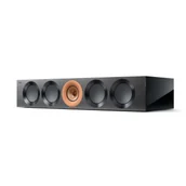 Głośniki i kolumny - KEF Reference 4 Meta kolumna centralna (sztuka) HG Black Copper - miniaturka - grafika 1
