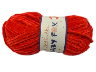 Import Włóczka Baby Fox ( 100-08 ) 9904-7205F_20210331201023 - Pasmanteria - miniaturka - grafika 1