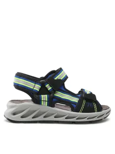 Primigi Sandały 1891500 M Czarny - Buty dla chłopców - miniaturka - grafika 1