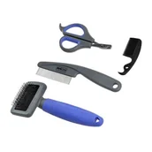 Pielęgnacja i higiena gryzoni - AniOne Zestaw do pielęgnacji małych zwierząt - miniaturka - grafika 1