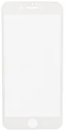 Szkła hartowane na telefon - Szkło hartowane 9H Japanese Asahi 3D do Apple IPhone 7/8 Biały - miniaturka - grafika 1