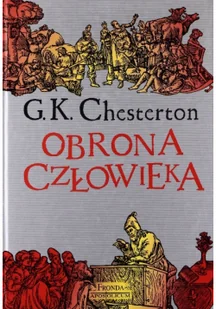 Obrona człowieka - Religia i religioznawstwo - miniaturka - grafika 1