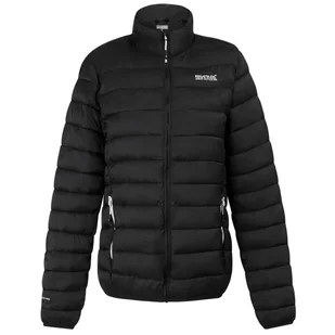 Kurtka damska Regatta Wmn Hillpack II Rozmiar: XL / Kolor: czarny - Kurtki i kamizelki sportowe damskie - miniaturka - grafika 1