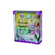 Lalki dla dziewczynek - Steffi w kąpieli - miniaturka - grafika 1