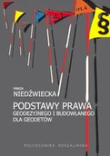 Technika - Podstawy prawa geodezyjnego i budowlanego dla geodetów. - miniaturka - grafika 1