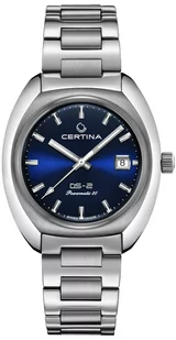 Zegarek Zegarek Certina C024.407.11.041.01 DS-2 - Zegarki męskie - miniaturka - grafika 1