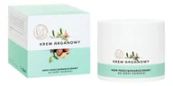 Kremy do twarzy - Ziołolek Krem arganowy do skóry dojrzałej 50ml - miniaturka - grafika 1