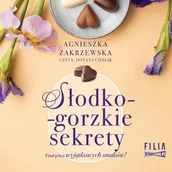 Audiobooki - literatura piękna - Saga czekoladowa. Tom 3 - miniaturka - grafika 1