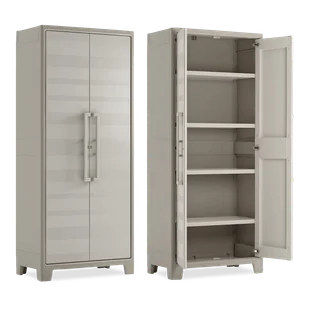 Keter Benelux Keter Szafka Gulliver, 182 cm, 240861 - Szafki łazienkowe - miniaturka - grafika 1