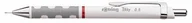 Ołówki - Rotring TIKKY III OŁÓWEK 0,5mm BIAŁY KORPUS 1904698 - miniaturka - grafika 1