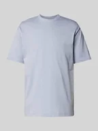 Koszulki męskie - T-shirt z okrągłym dekoltem - miniaturka - grafika 1