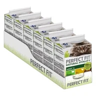 Mokra karma dla kotów - PERFECT FIT Natural Vitality 6 x 6 x 50 g Kurczak i indyk - miniaturka - grafika 1