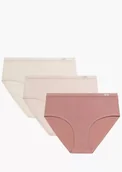 Majtki damskie - FIGI ATLANTIC 3CLP-004B JZ25 ECRC/BEZ/BEZC - Atlantic - miniaturka - grafika 1