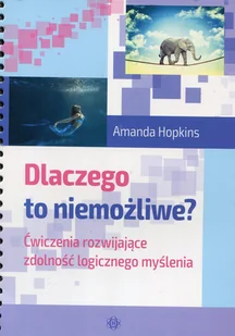 Dlaczego to niemożliwe$359 - Pedagogika i dydaktyka - miniaturka - grafika 1
