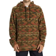Bluzy męskie - Bluza męska Billabong Furnace Fleece z kapturem polar-S - miniaturka - grafika 1