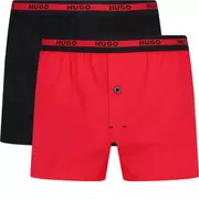 Majtki męskie - Hugo Bodywear Bokserki 2-pack - miniaturka - grafika 1