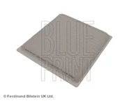 Filtry kabinowe - Filtr, wentylacja przestrzeni pasażerskiej Blue Print ADF122511 - miniaturka - grafika 1