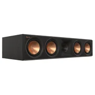 Głośniki i kolumny - Klipsch RP-504C II (RP504CII) – Kolumna głośnikowa centralna Ebony - miniaturka - grafika 1