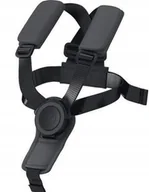 Krzesełka do karmienia - Cybex pasy szelki do krzesełka do karmienia Lemo Click&Fold / Czarne - miniaturka - grafika 1