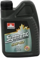 Oleje silnikowe - Petro-Canada Synthetic 5W40 1L - miniaturka - grafika 1