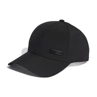 Czapki damskie - adidas Metalowa odznaka lekka czapka z daszkiem - miniaturka - grafika 1