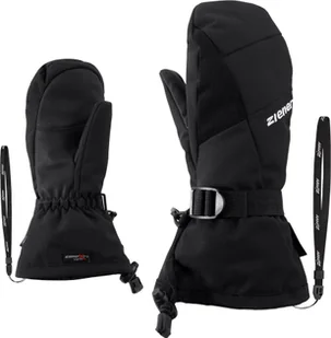 Rękawiczki dziecięce Ziener Lanic GTX + Gore Plus Warm Mitten Junior - Rękawice narciarskie - miniaturka - grafika 1