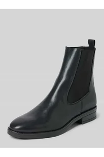 Buty chelsea z aplikacją z logo model Valera - Steve Madden - Botki damskie - miniaturka - grafika 1