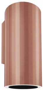 CIARKO Design Roto Rose Gold Steel CDP3803RGS - Okapy kuchenne - miniaturka - grafika 1