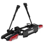 Bagażniki na rowery - Bagażnik rowerowy na hak holowniczy Thule VeloLite 2bike - miniaturka - grafika 1