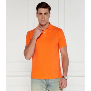 POLO RALPH LAUREN Polo | Slim Fit - Koszule męskie - miniaturka - grafika 1
