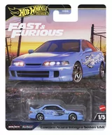 Samochody i pojazdy dla dzieci - Hot Wheels Szybcy i wściekli Samochodzik Premium JDJ13 - miniaturka - grafika 1