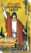 Wróżbiarstwo i radiestezja - LO SCARABEO GOLDEN UNIVERSAL TAROT - karty tarota - miniaturka - grafika 1
