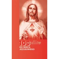 Religia i religioznawstwo - DEHON 100 modlitw do Serca Jezusowego - Krzysztof Zimończyk - miniaturka - grafika 1