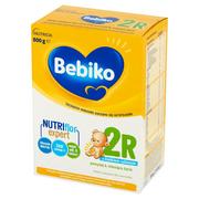 Mleko modyfikowane - Bebiko 2R NutriFlor+ z kleikiem ryżowym 800g - miniaturka - grafika 1