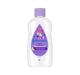 JOHNSON'S BEDTIME NA DOBRANOC OLIWKA DLA DZIECI 300ML - Balsamy i oliwki dla dzieci - miniaturka - grafika 1