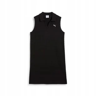 PUMA SUKIENKA ESS ELEVATED RELAXED STRUCTURED 68502901 r XL - Sukienki - miniaturka - grafika 1