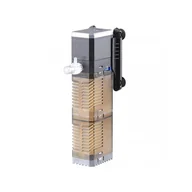 Pozostałe akcesoria do akwarium - SunSun pompa CHJ-602 - miniaturka - grafika 1