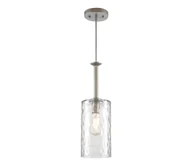 Lampy sufitowe - Westinghouse 6125240 - Lampa wisząca HERNANDO 1xE27/60W/230V - miniaturka - grafika 1