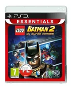 Akcesoria do Playstation - Lego Batman 2 DC Super Heroes / Warszawa - miniaturka - grafika 1
