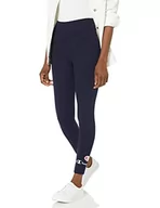 Legginsy - Champion Autentyczne damskie legginsy 7/8, Athletic Navy-586169, X-Klein - miniaturka - grafika 1