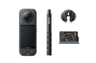 Akcesoria do kamer sportowych - Insta360 X5 Starter Bundle - miniaturka - grafika 1
