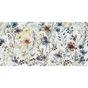 Płytki ceramiczne - Dekor Tampa Kwiaty 30x60 Ceramika Color - miniaturka - grafika 1
