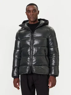 Geox Kurtka zimowa Spherica M5628H T3121 F3251 Zielony Regular Fit - Kurtki męskie - miniaturka - grafika 1